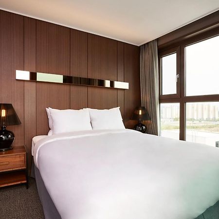 Raonstay In Perla Hotel Jinju Exteriör bild