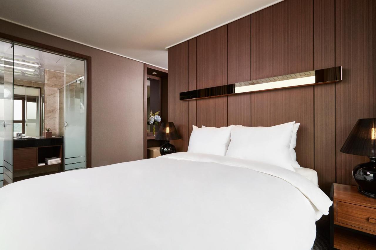 Raonstay In Perla Hotel Jinju Exteriör bild
