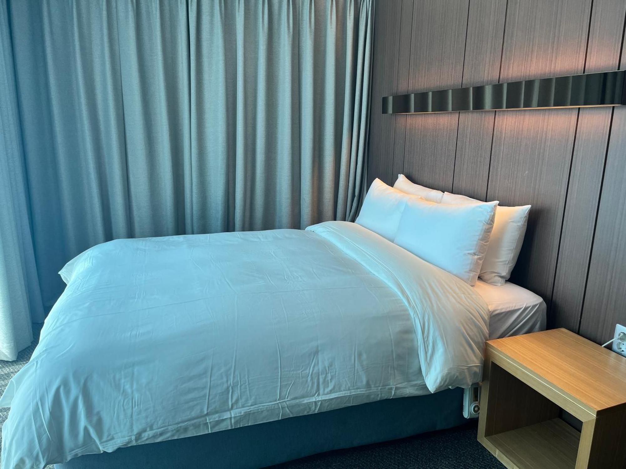 Raonstay In Perla Hotel Jinju Exteriör bild